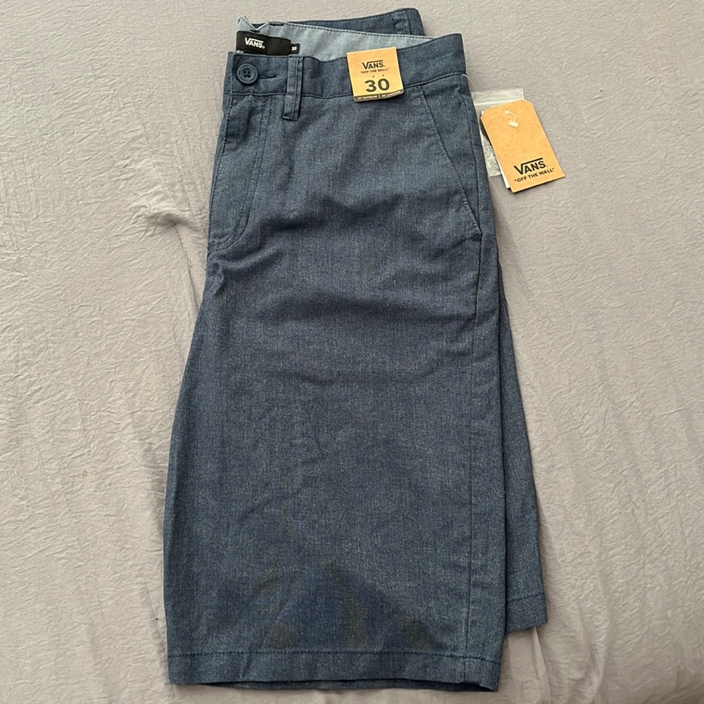 vans shorts